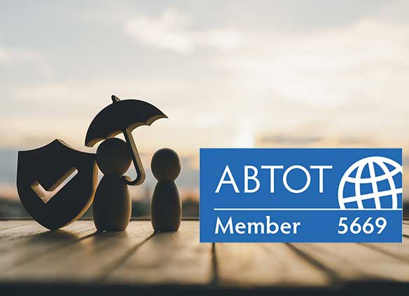 Education Destination Ltd are members of ABTOT providing financial protection for your booking